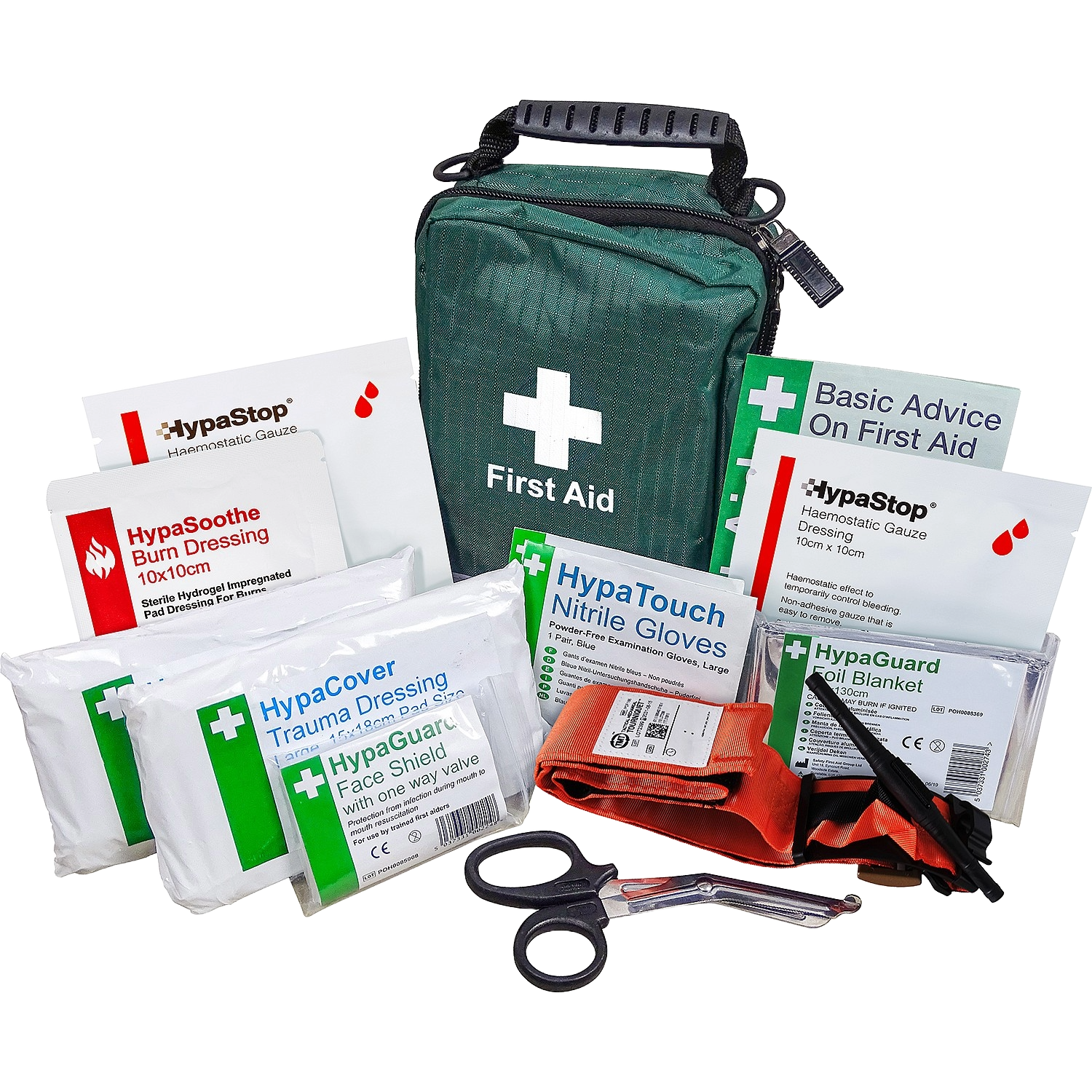 First Aid