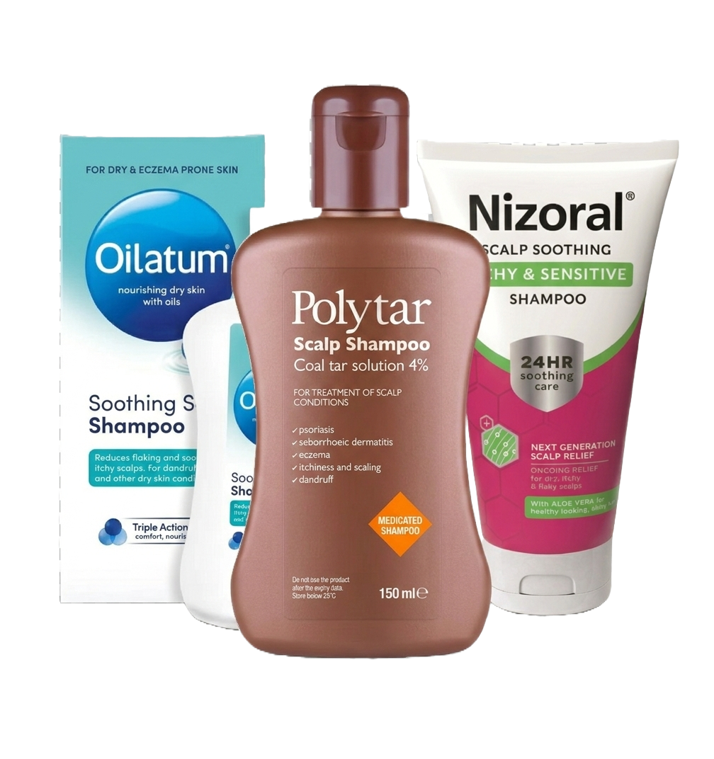 Hair & Scalp Care