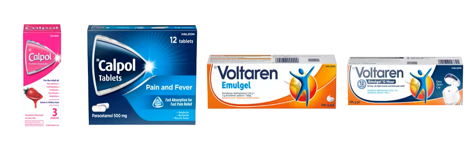 Pain Relief