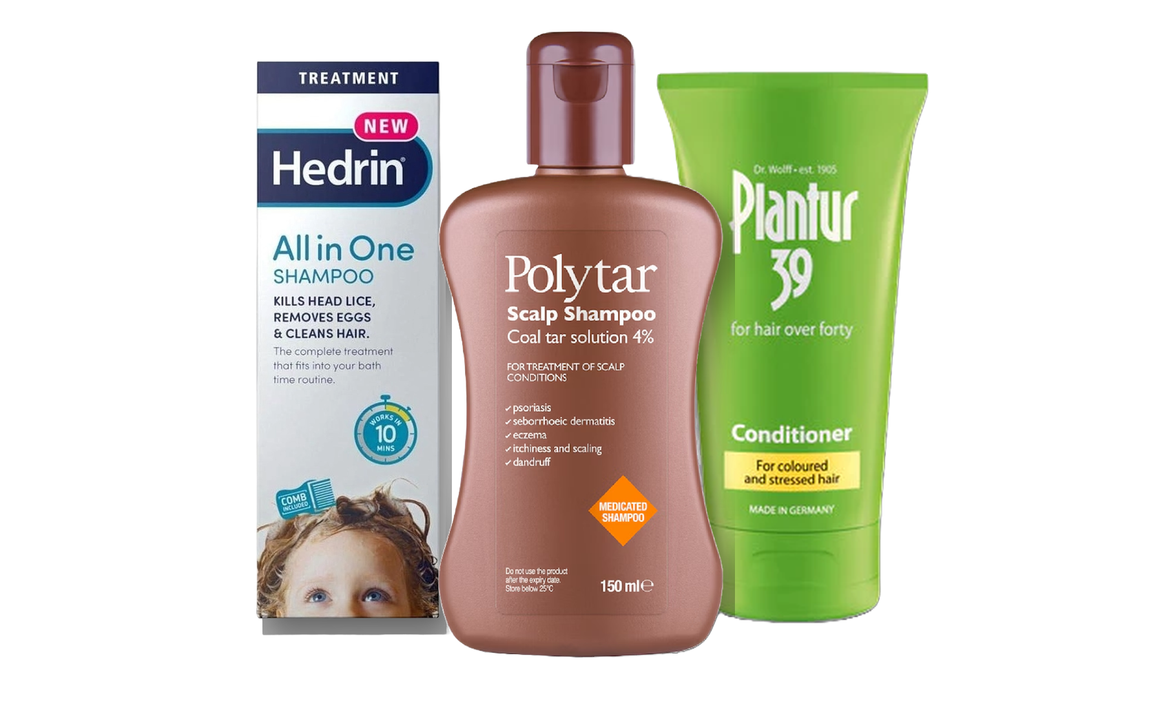 Haircare