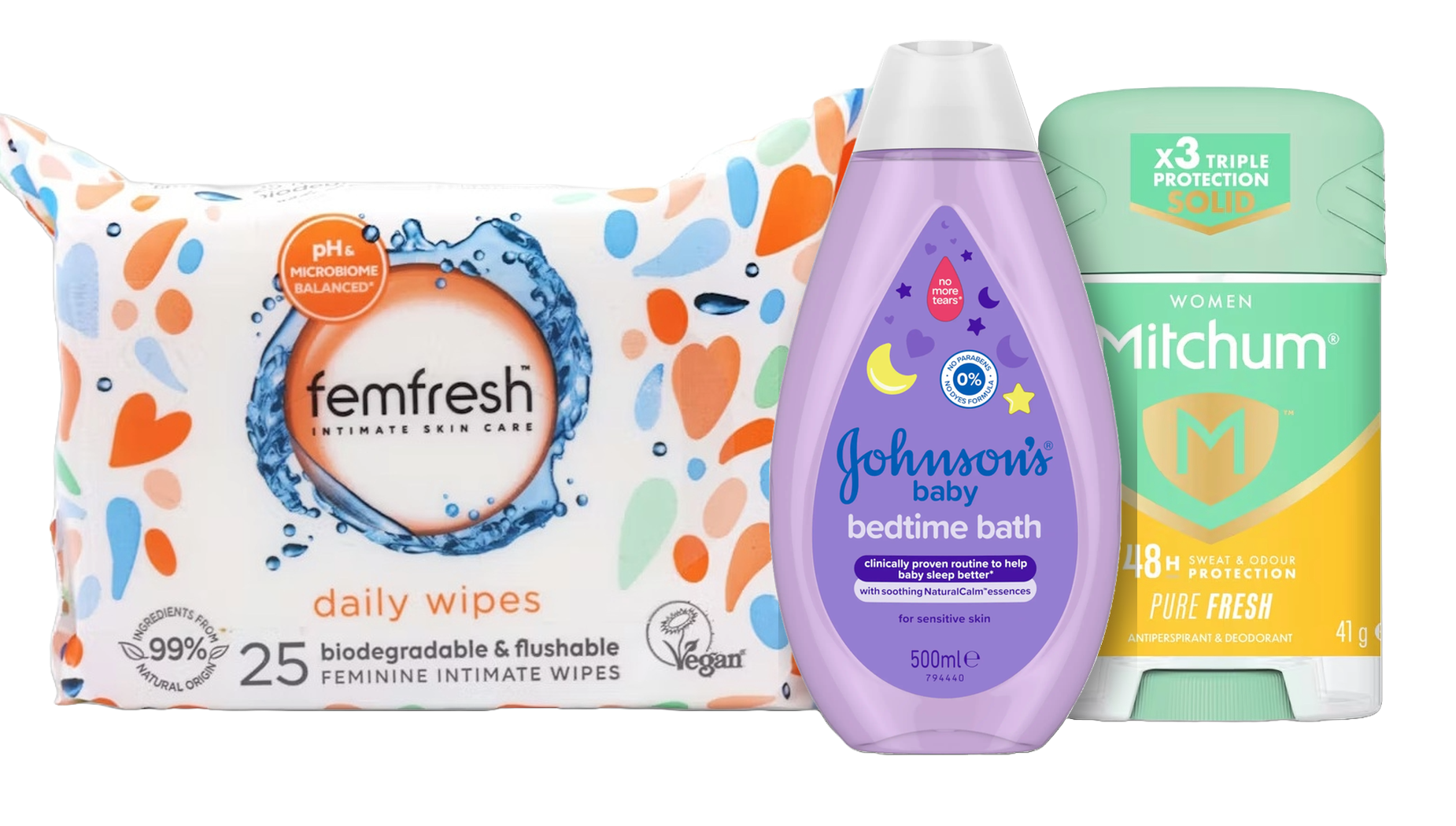 Toiletries