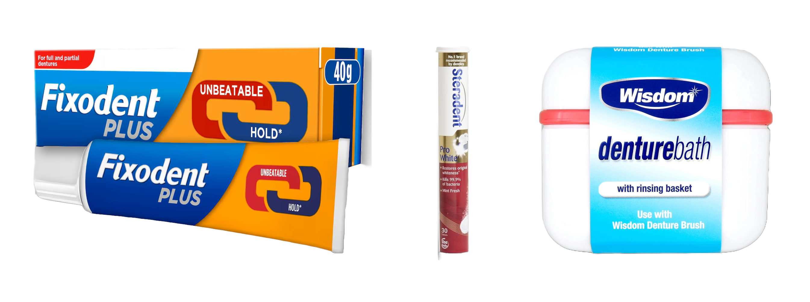 Denture Care
