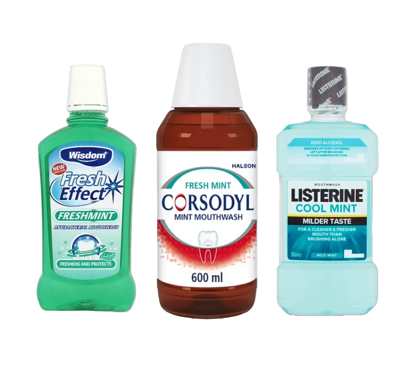 Mouthwashes