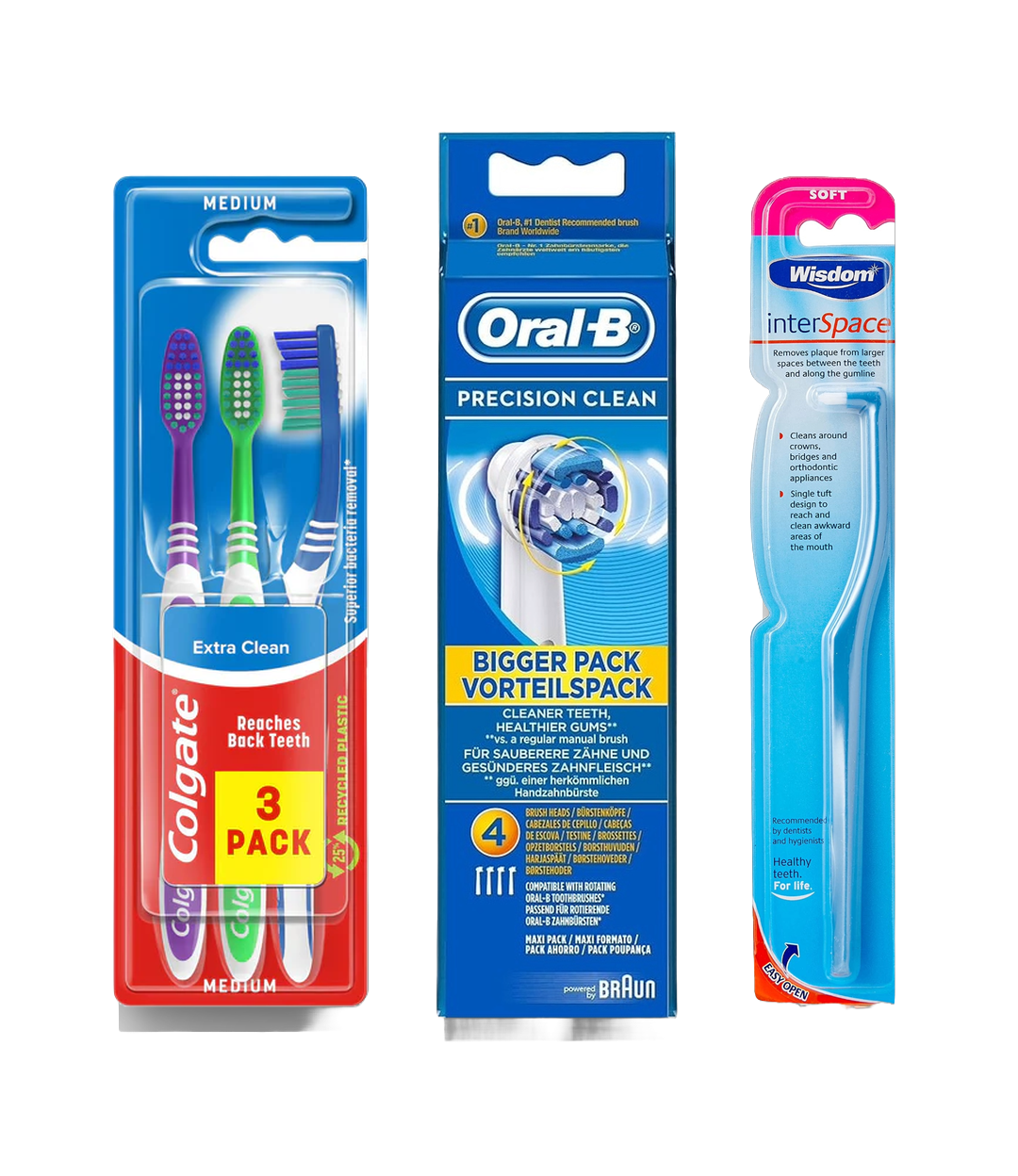 Toothbrushes