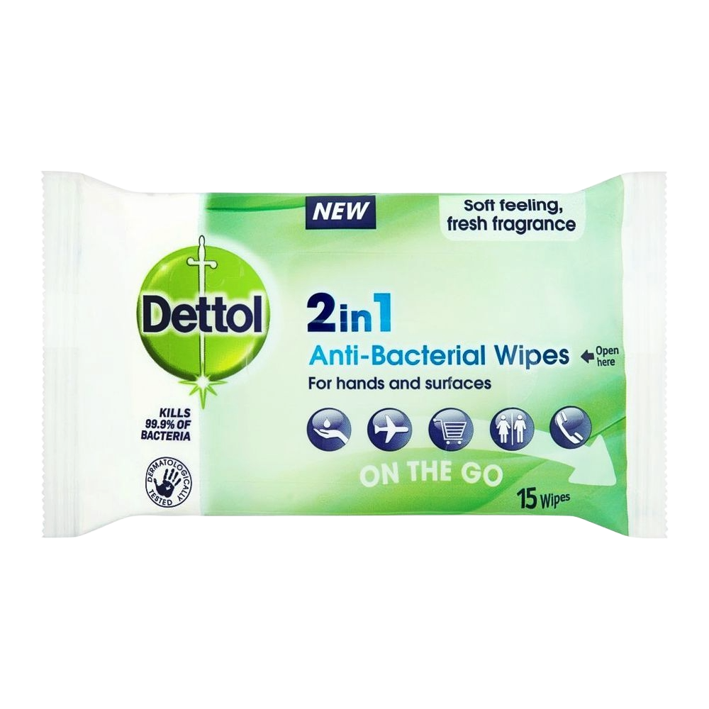 Antibacterial Wipes