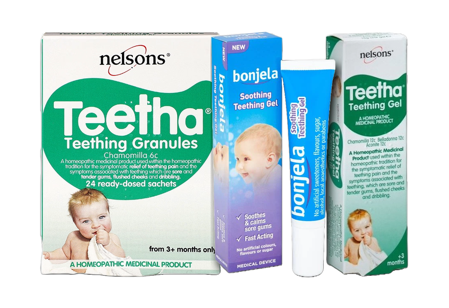 Teething
