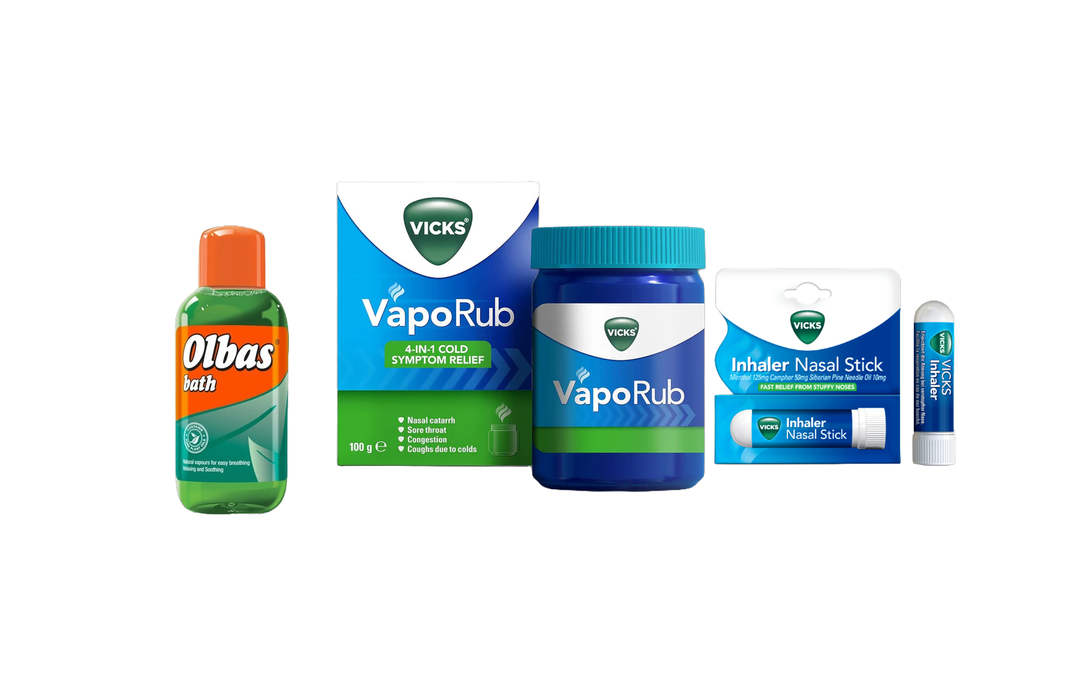 Cold & Flu