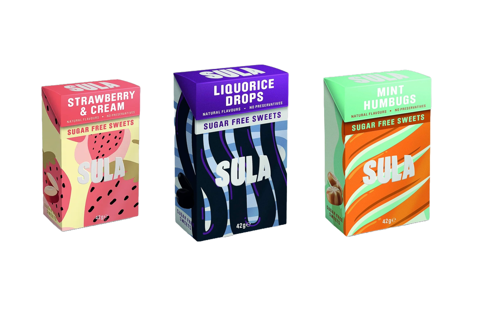 Diabetic Jams & Sweeteners