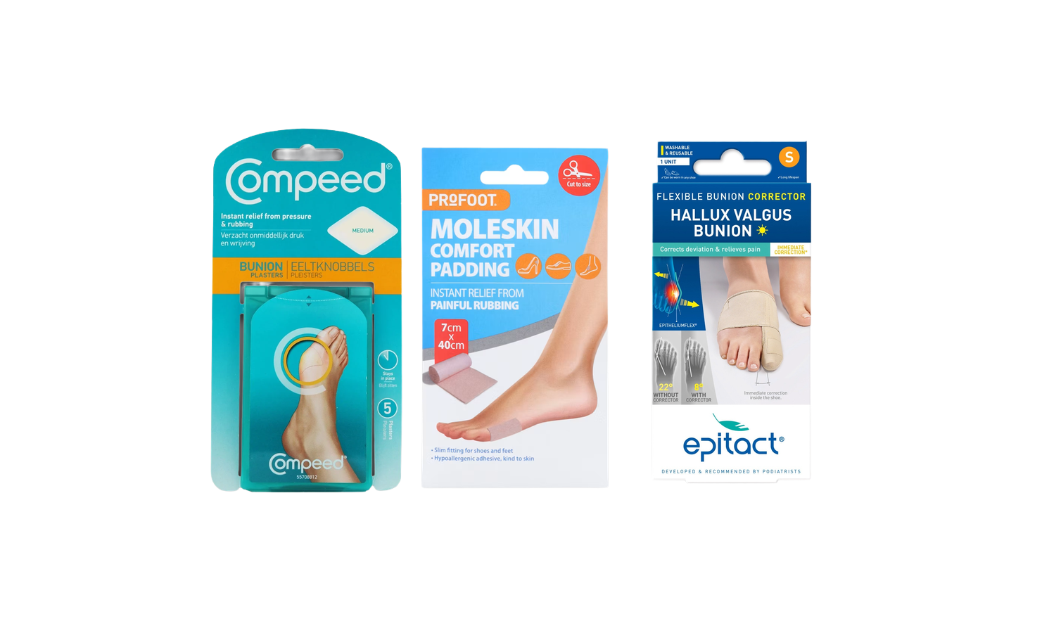Bunions
