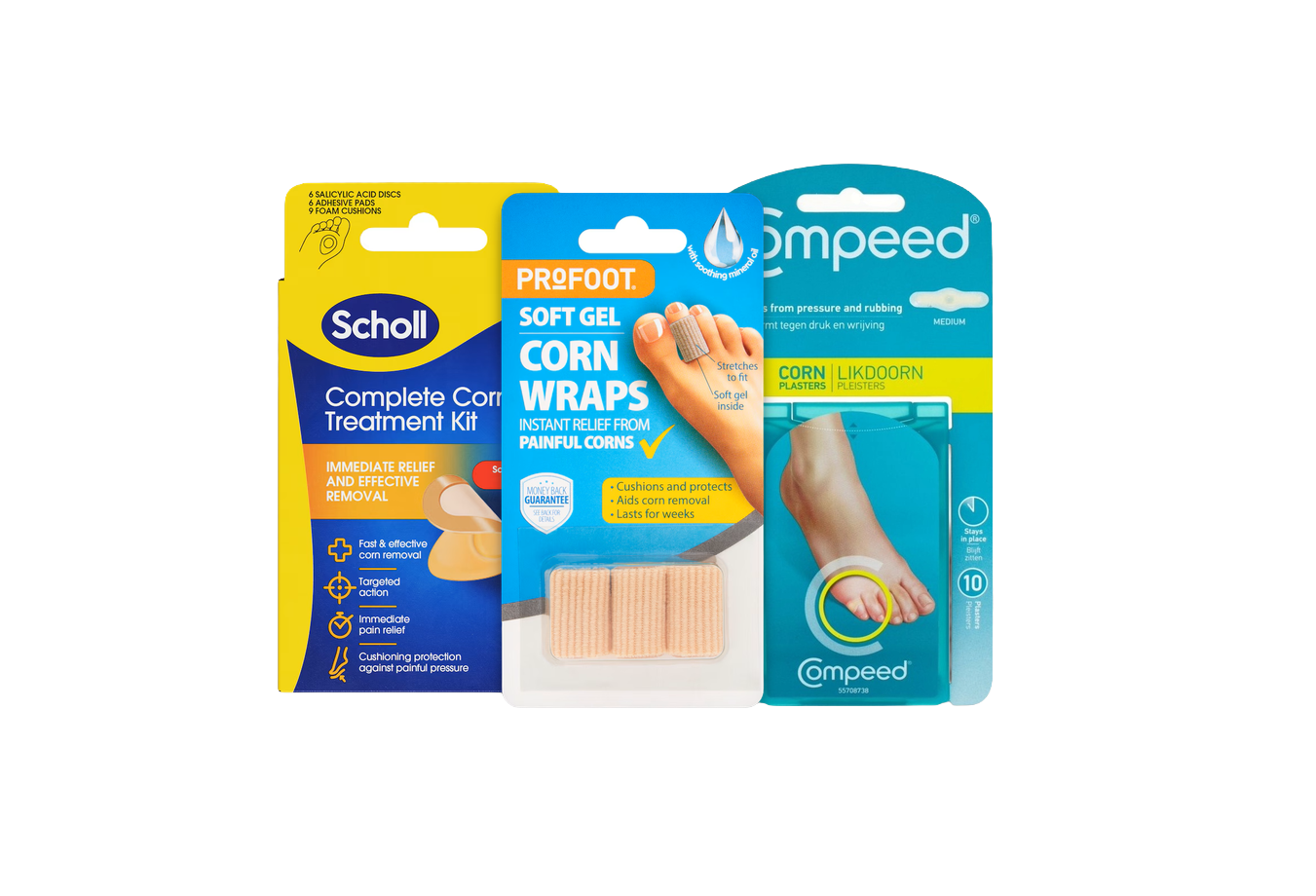 Callous Corns