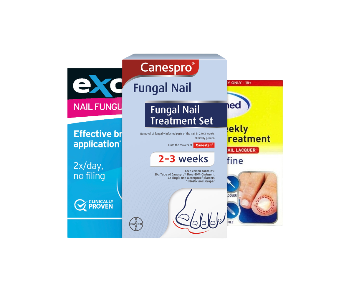 Fungal Nail Treatment