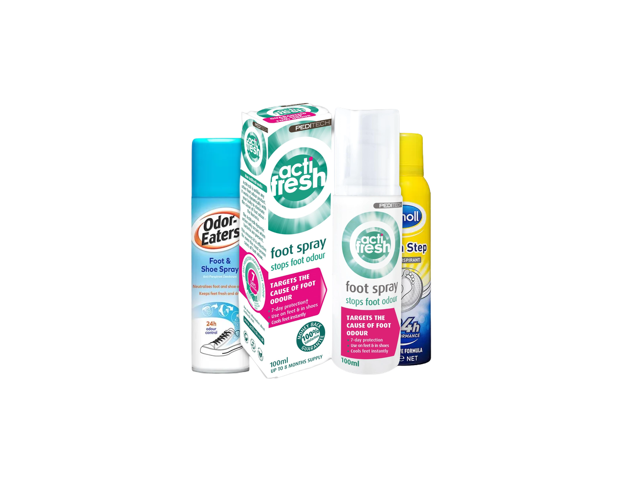 Odour Control