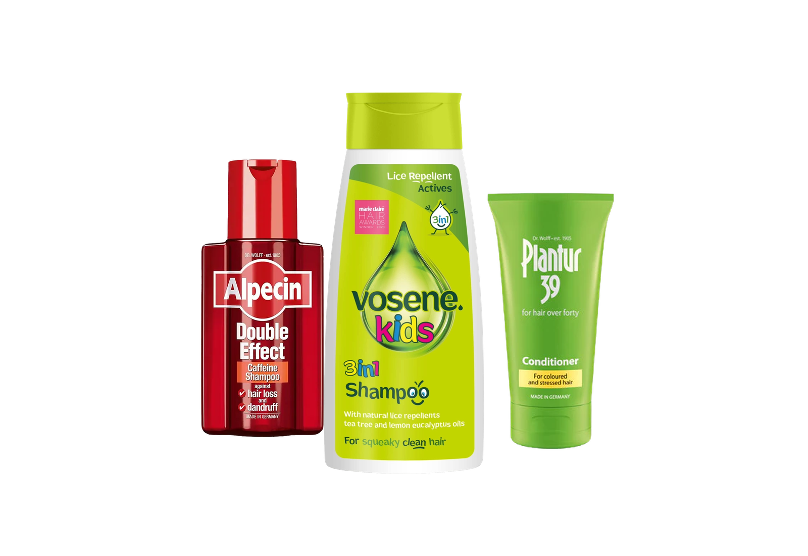 Shampoos & Conditioners