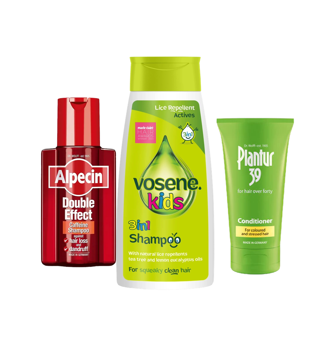 Shampoos & Conditioners
