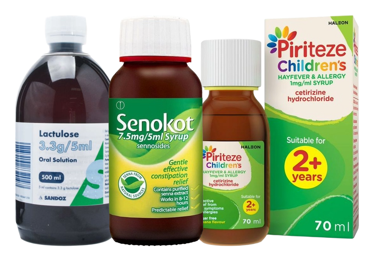 Syrups