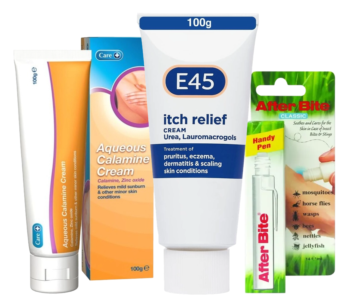 Bites & Sting Relief