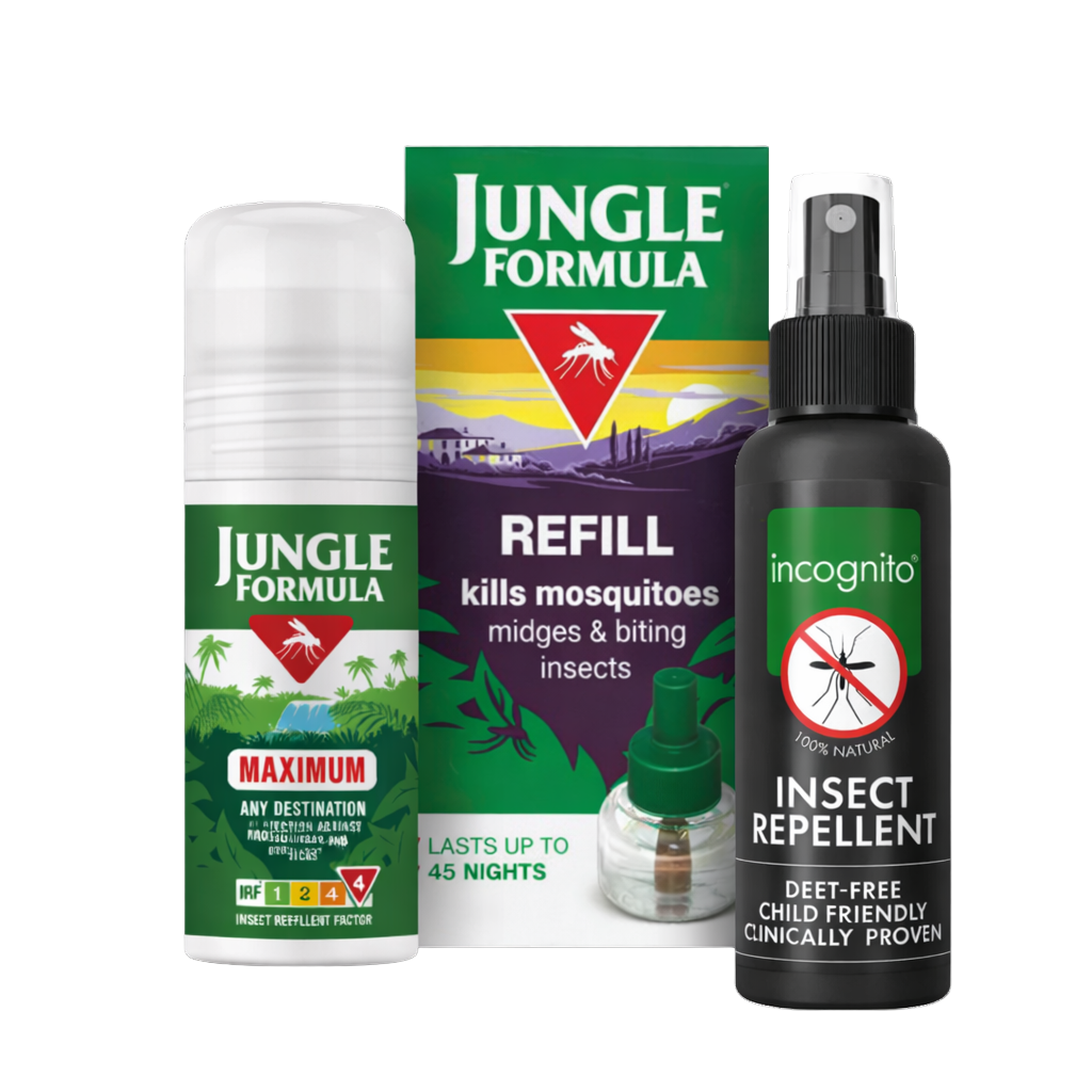 Insect Repellents