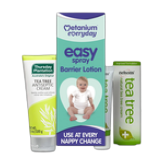 Creams, Gels & Lotions