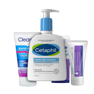 Cleaners & Washes