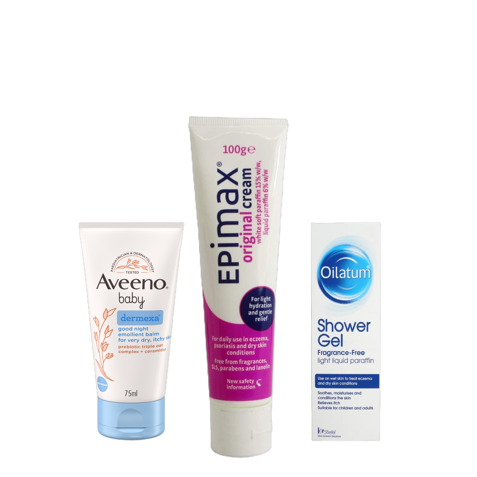 Eczema, Psoriasis & Dermatitis