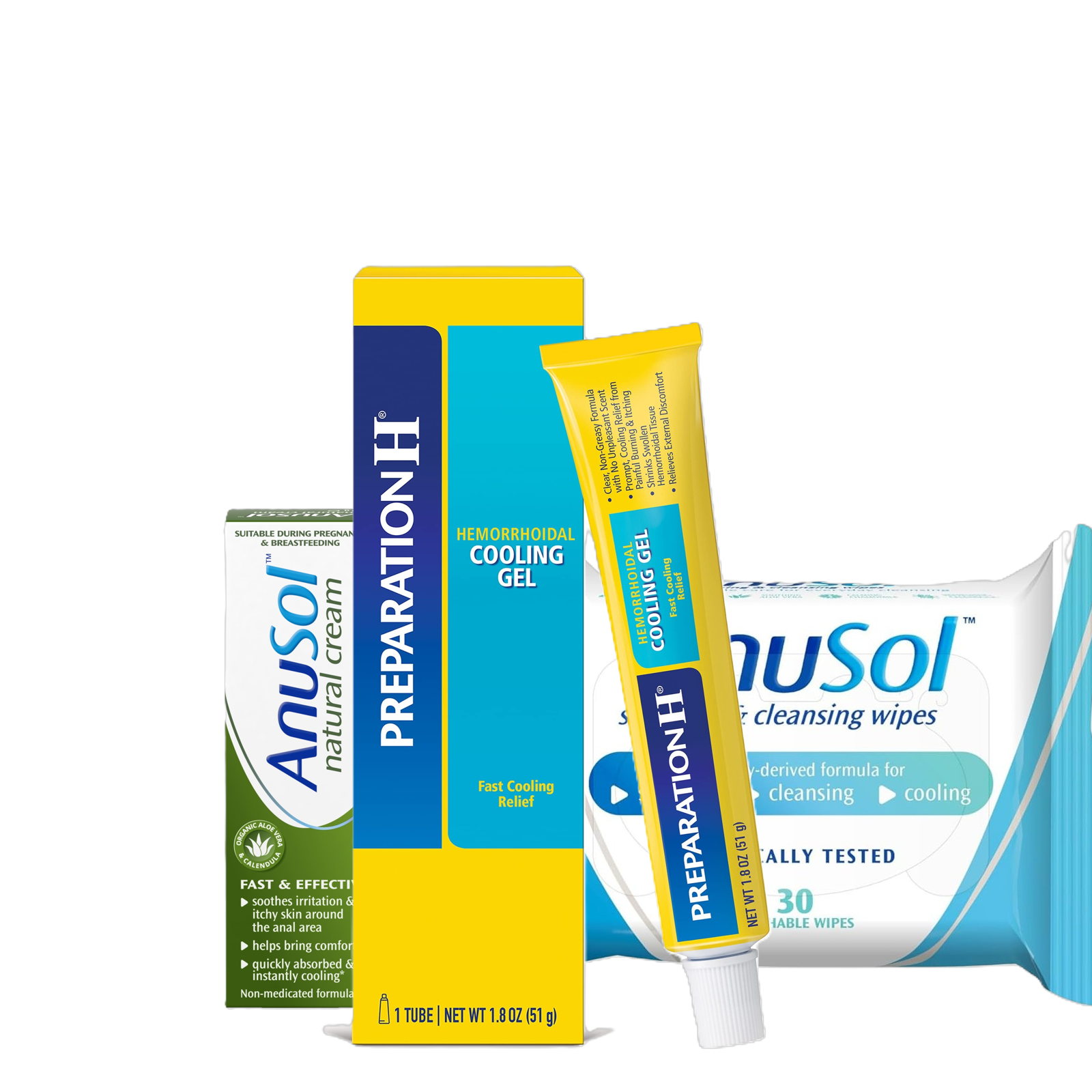 Haemorrhoids & Piles