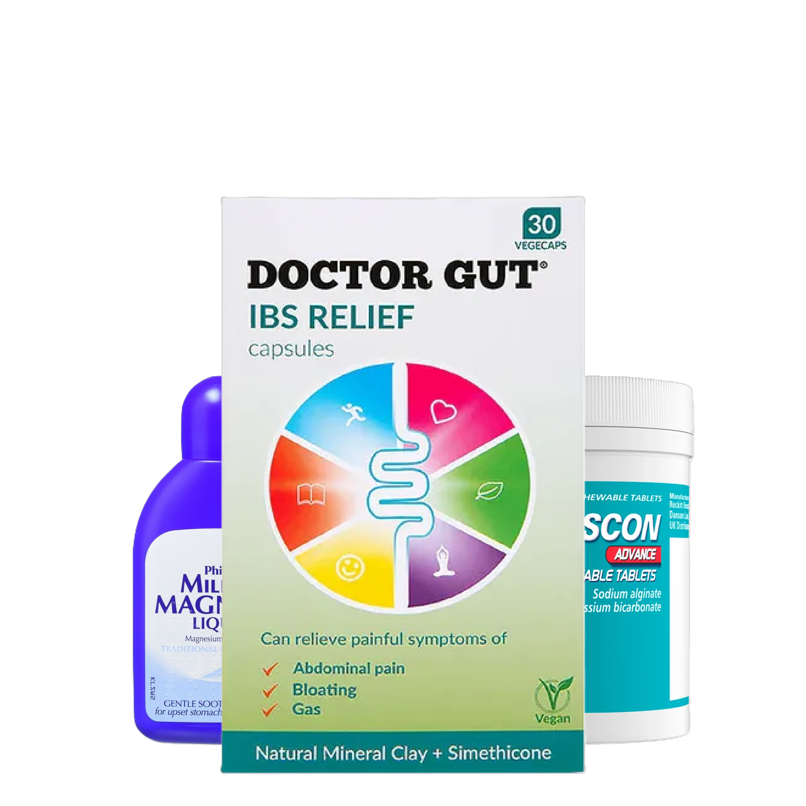 Indigestion & Heartburn