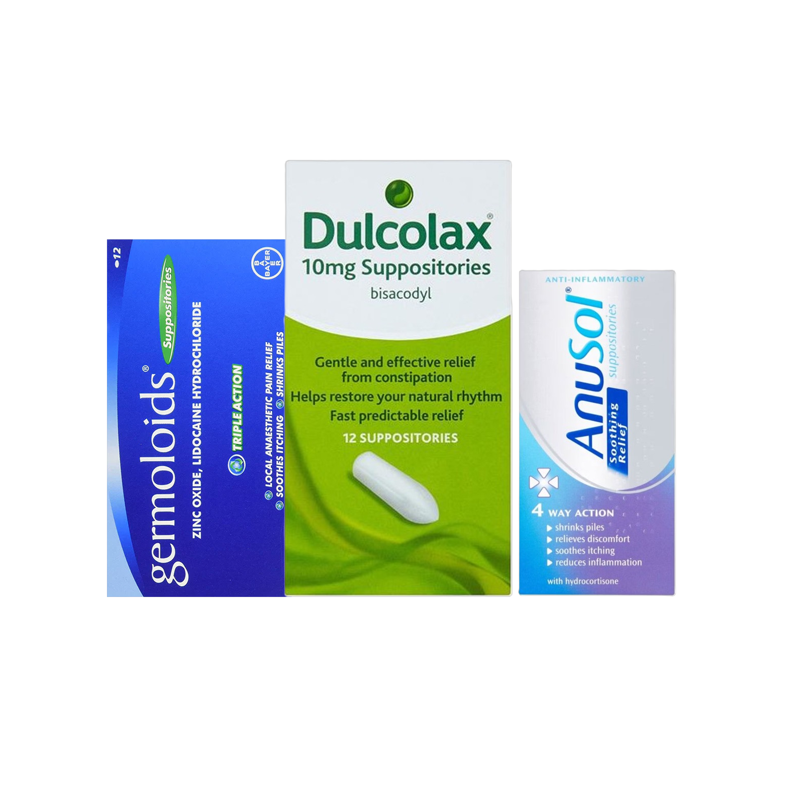 Suppositories