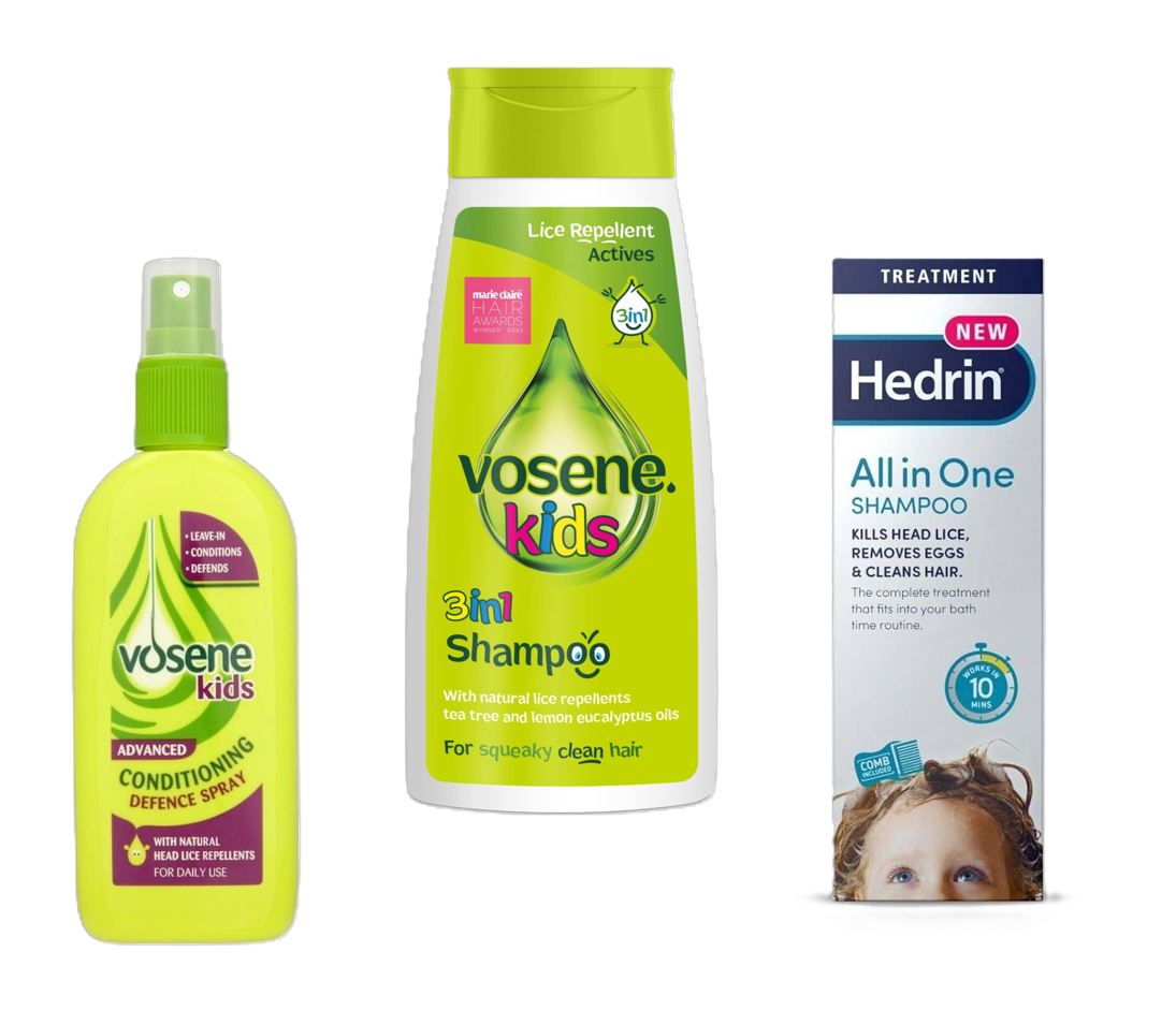 Head Lice & Scabies