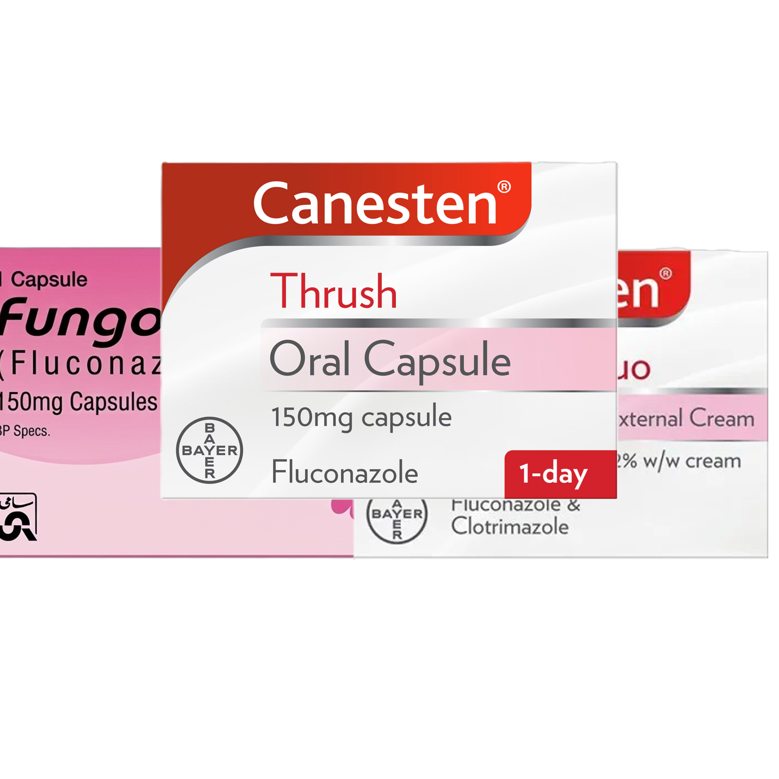 Thrush-Capsules