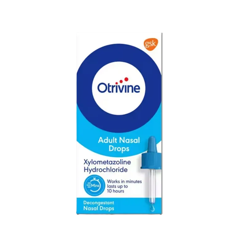 Nasal Drops