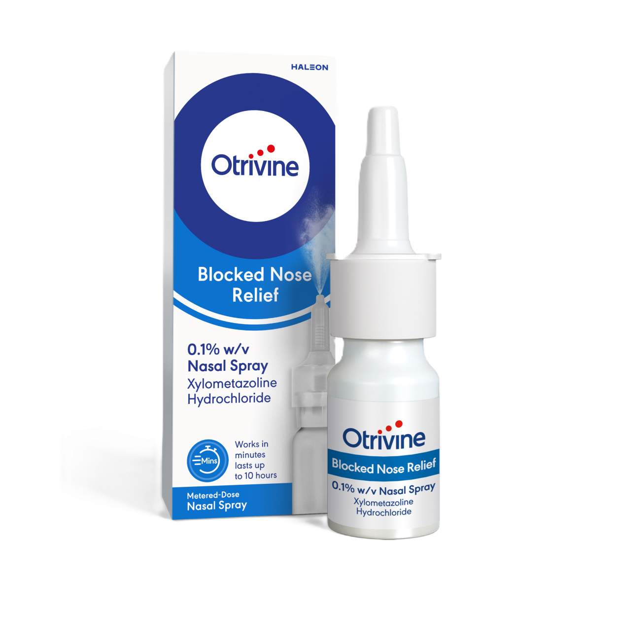 Nasal Sprays