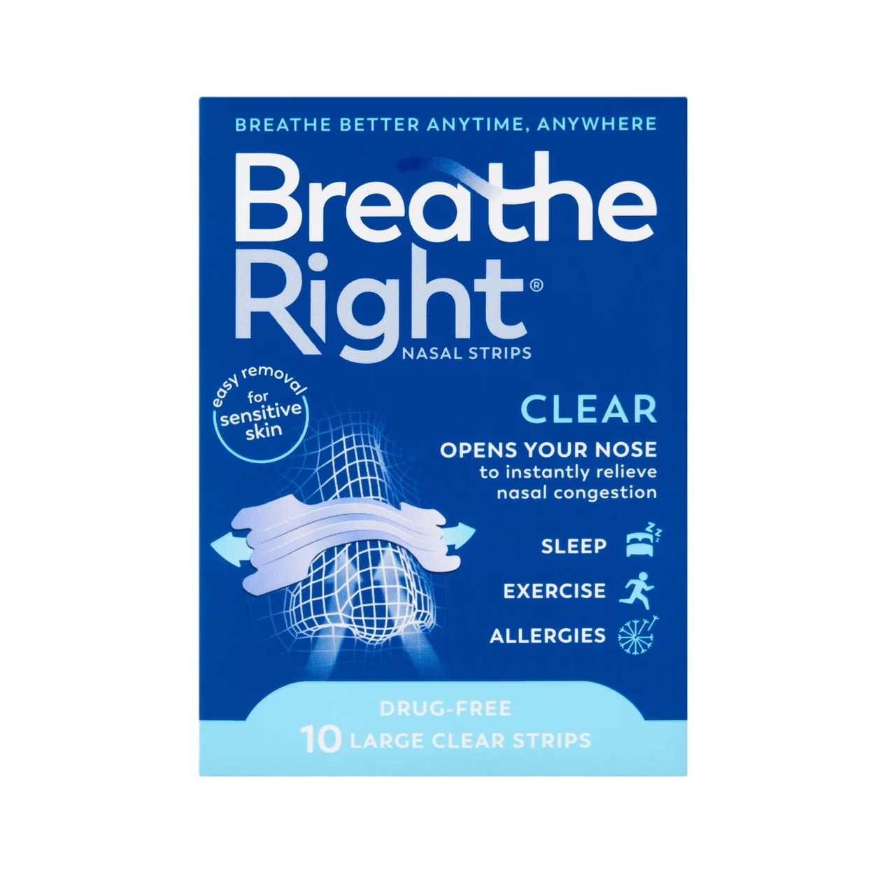 Nasal Strips