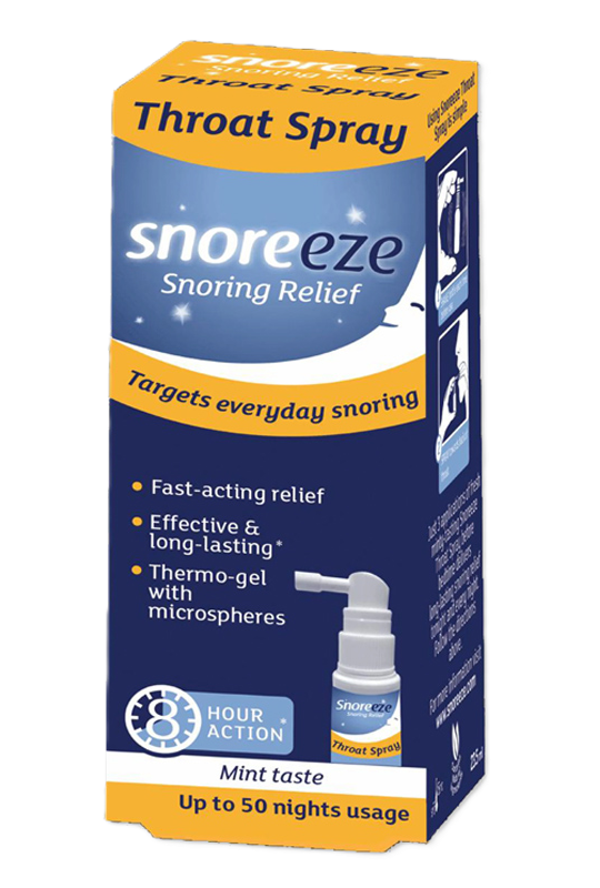 Snoring