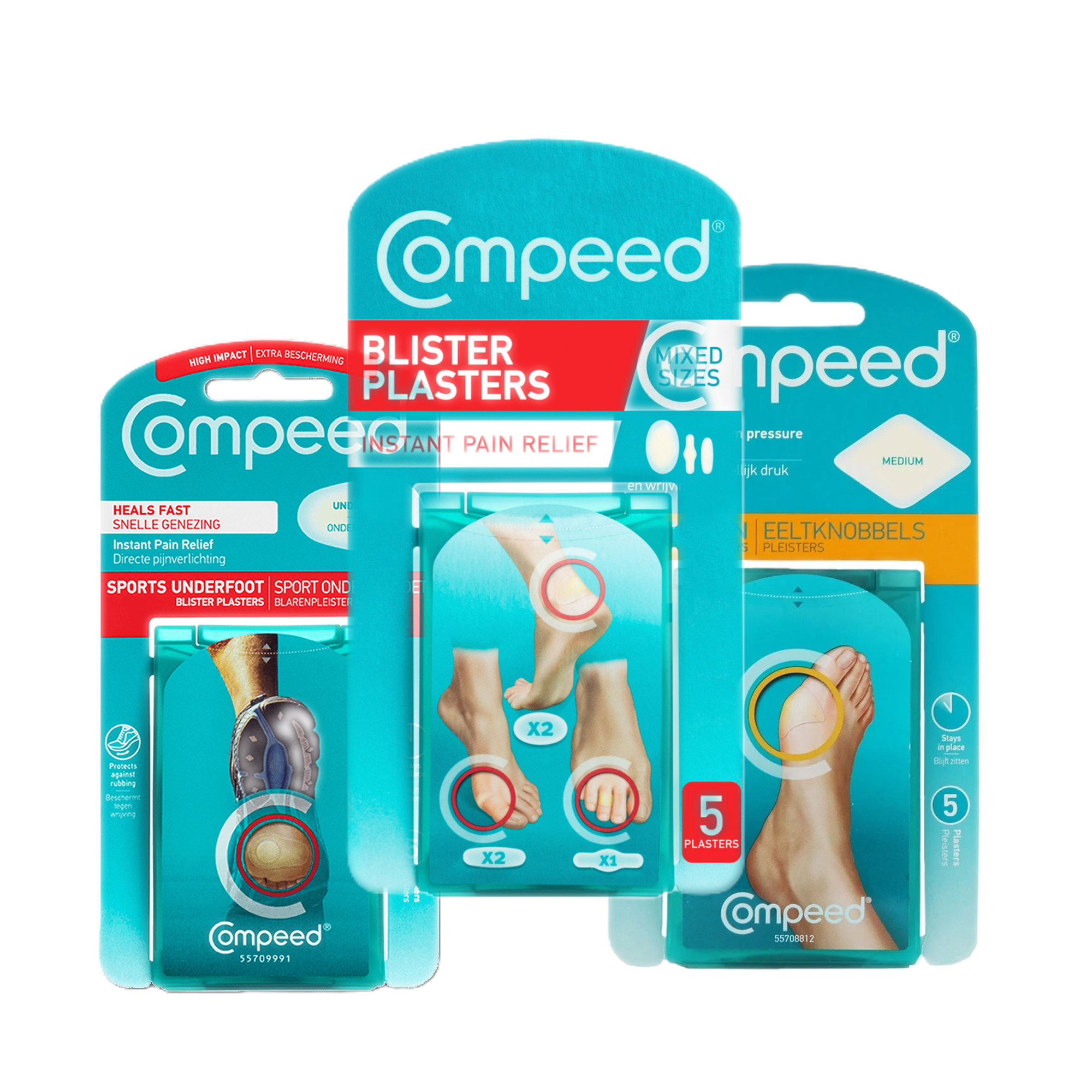 Plasters