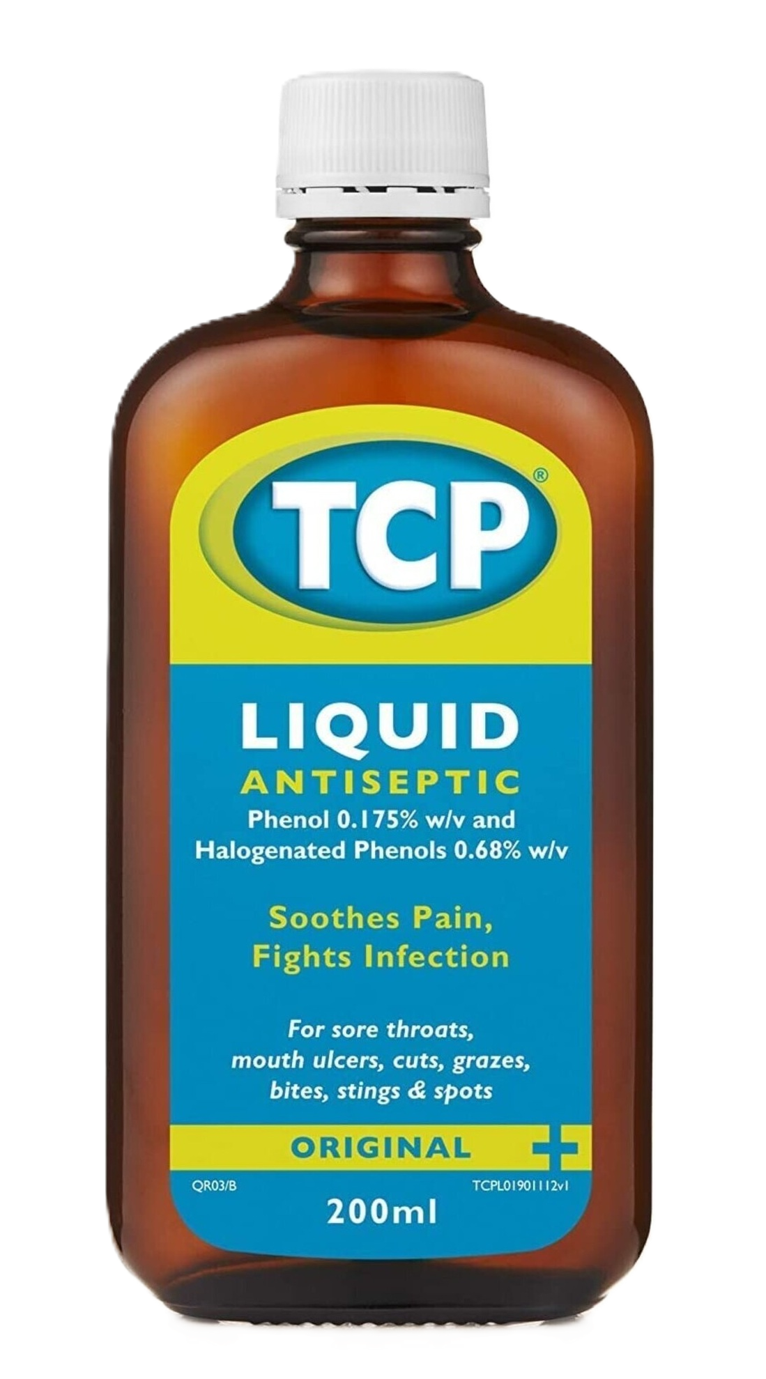 Mouth Infections