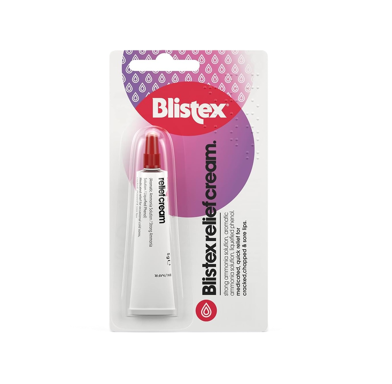 Cold Sores & Dry Lips