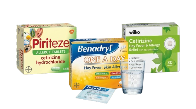 Hayfever & Allergy