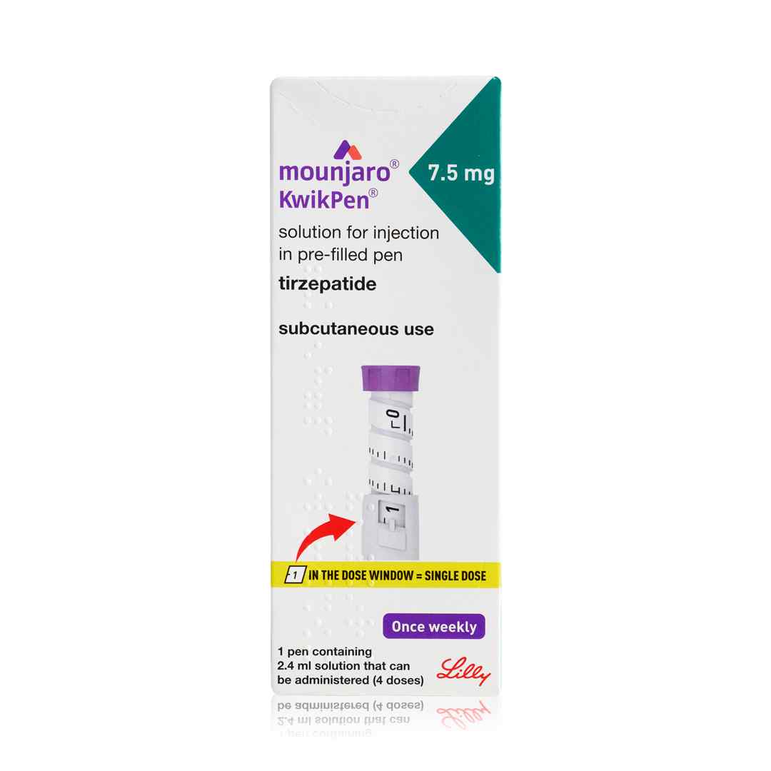 Mounjaro 7.5 mg Weight Loss Injection