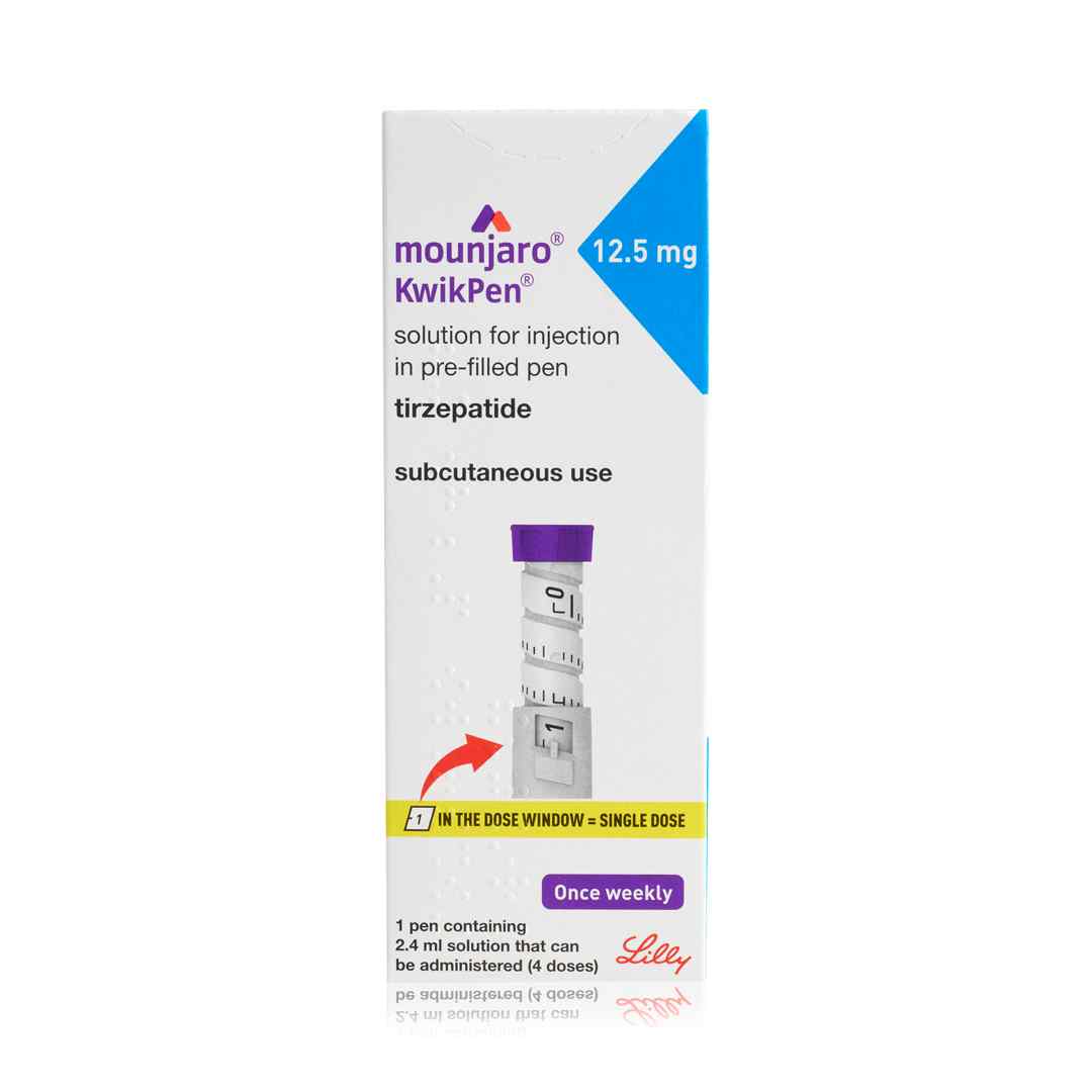 Mounjaro 12.5 mg Weight Loss Injection