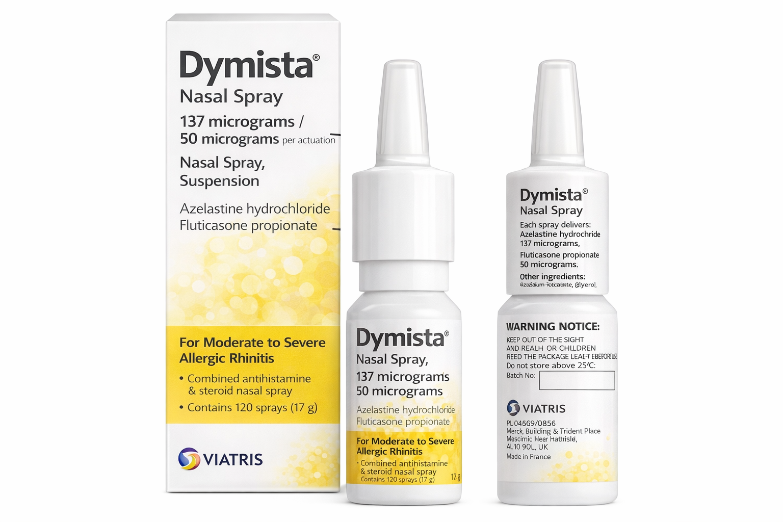 Dymista Spray
