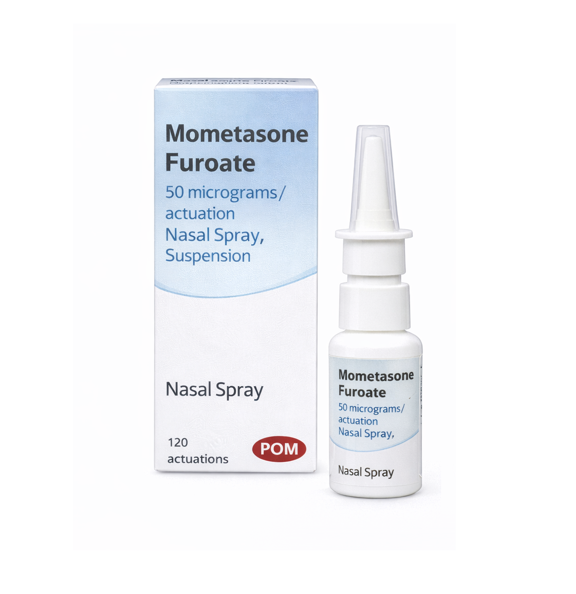 Mometasone Nasal Spray ? 50ml
