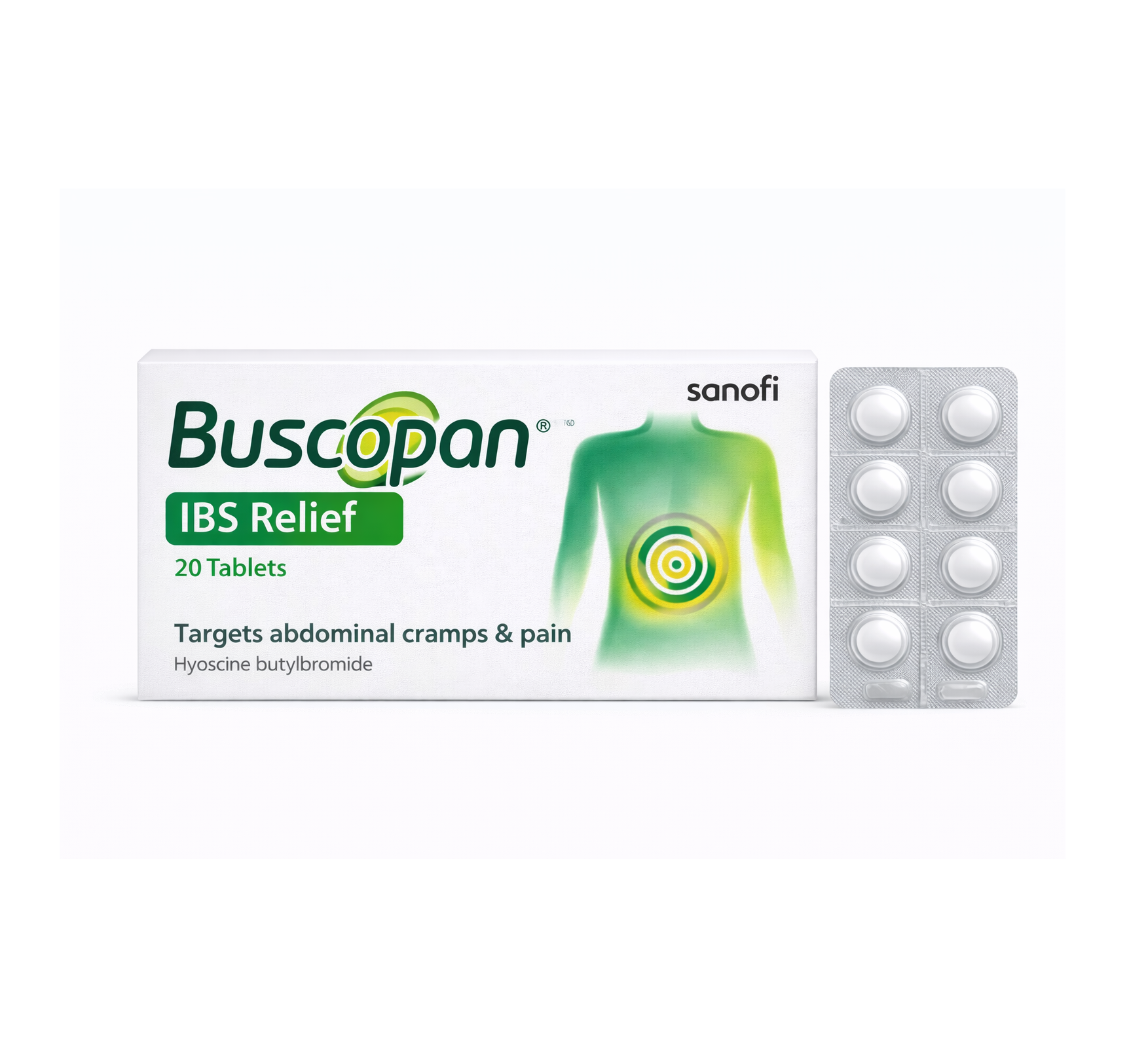 Buscopan IBS Relief