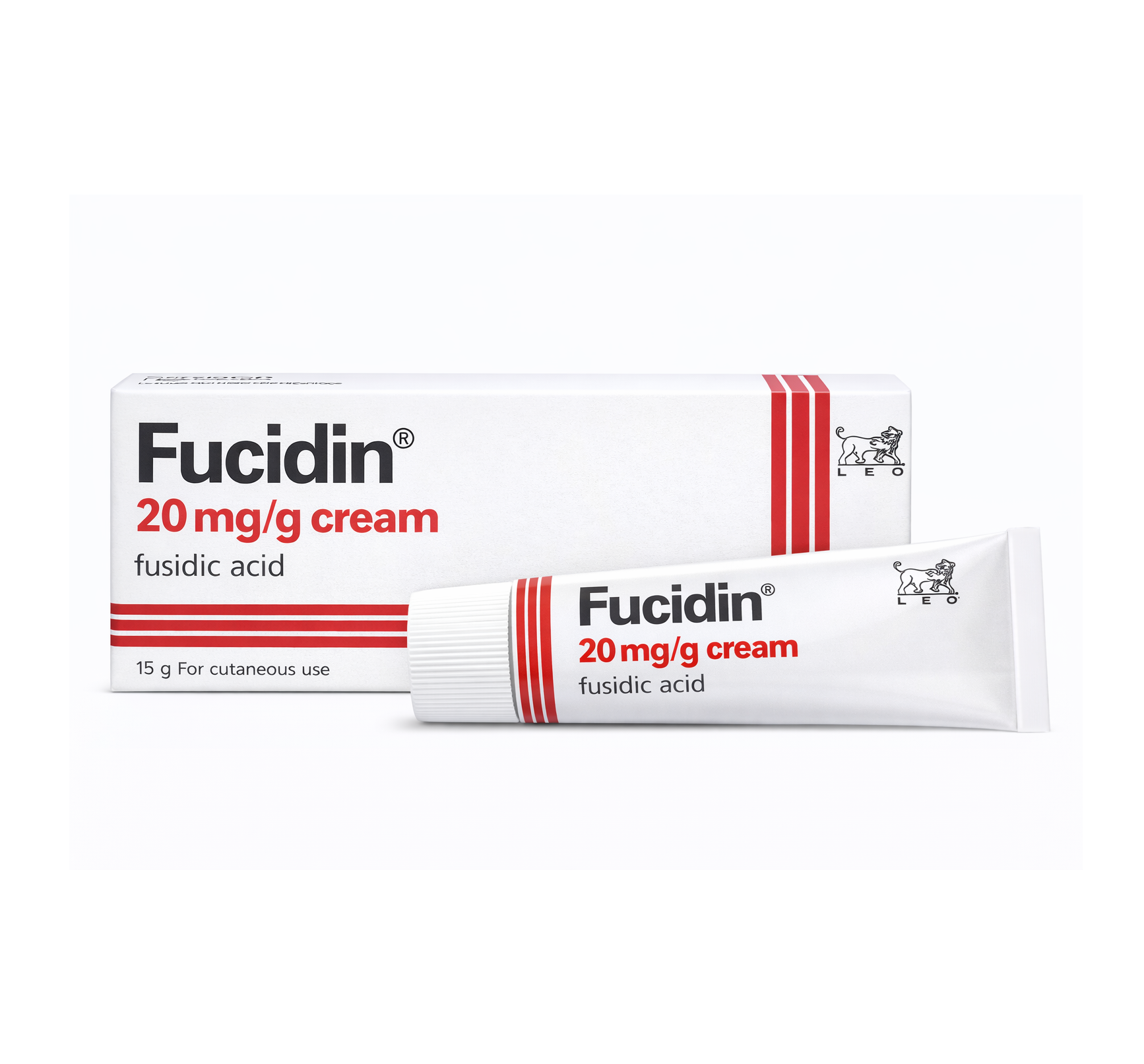 Fucidin Cream - 2% - 30 g