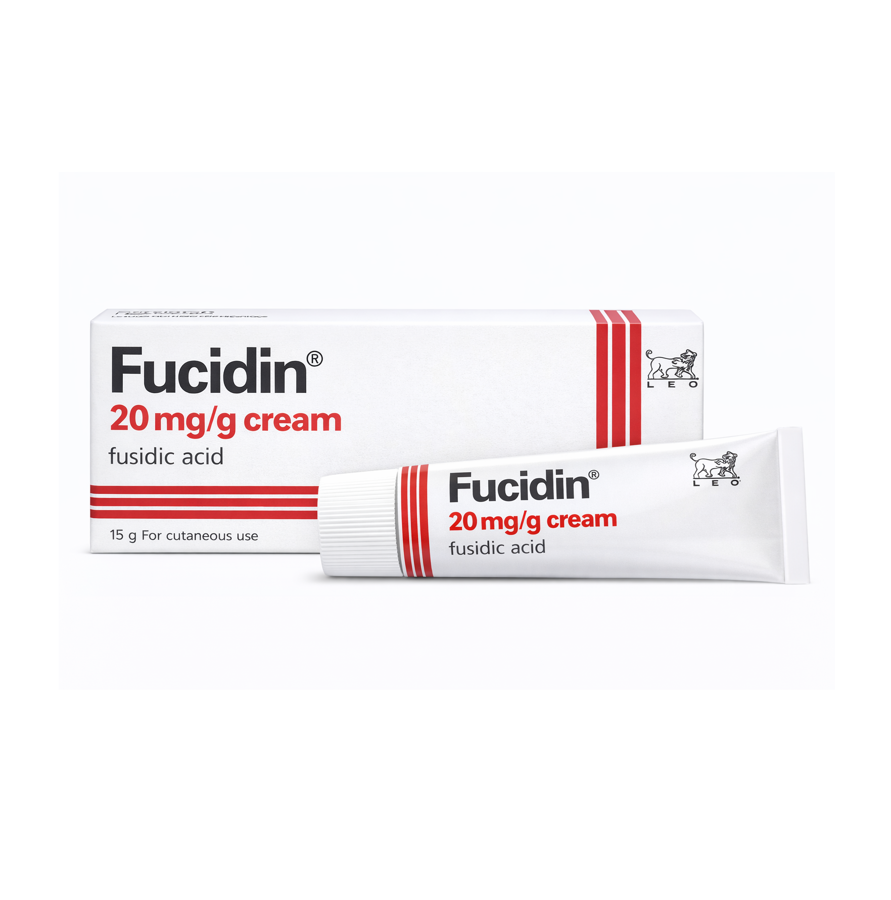 Fucidin Cream - 2% - 15 g